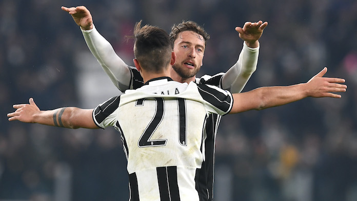 Marchisio, auguri speciali a Dybala: «Sei la Joya, non lo dimenticare» 38 marchisio dybala
