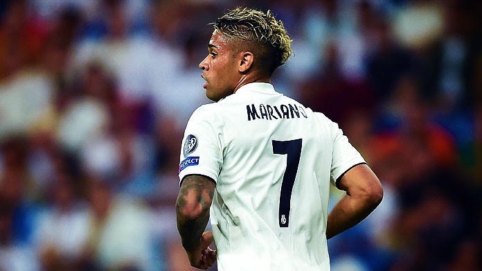 Convocati Real Madrid: non c'è Mariano Diaz, assente anche Bale 36 mariano diaz real madrid settembre 2018