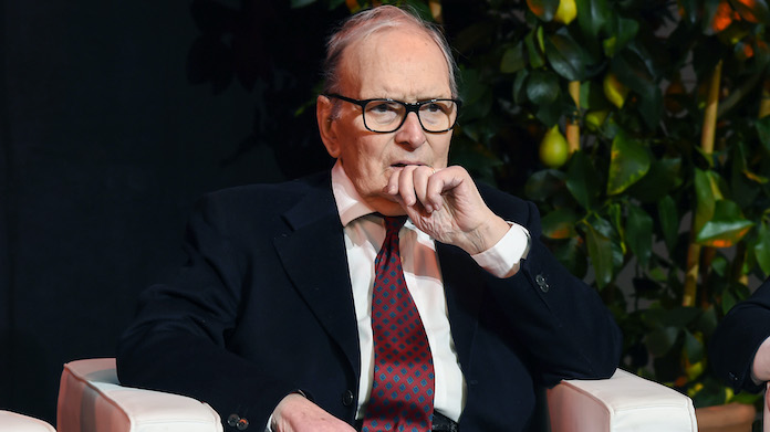 La Lega Serie A omaggia Morricone: risuonata la colonna sonora prima di Milan-Juve 36 morricone