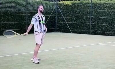 pjanic juve tennis maglia palace