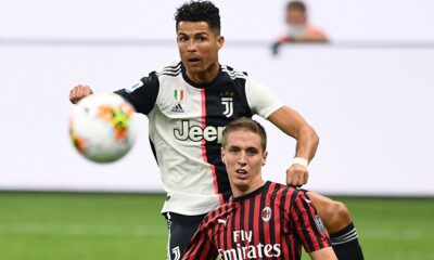 ronaldo conti milan juve