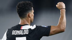 Il solito Cristiano Ronaldo: la super annata tra Scudetto e record personali