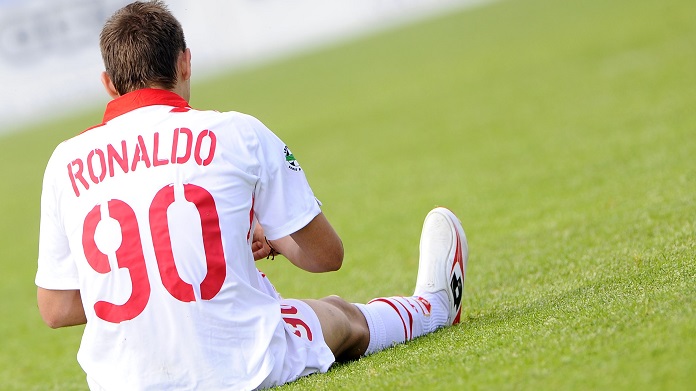 Ronaldo: «Contro la Juventus U23 ci siamo innervositi. Non si può tornare indietro» 36 ronaldo padova