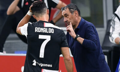 ronaldo sarri