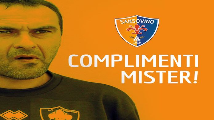 Il Sansovino sfida la Juve: «Facciamo una Supercoppa Sarriana?» - FOTO 36 sarri sansovino