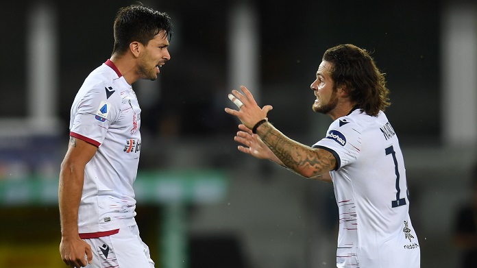 Cagliari-Juve, fumo nei pressi della Sardegna Arena: cosa è successo 36 simeone cagliari