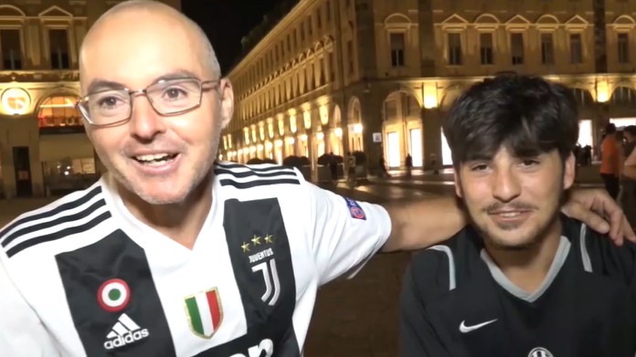 Juve, i tifosi vogliono "decima" e Champions - VIDEO 36 tifosi Champions
