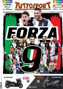 tuttosport 24