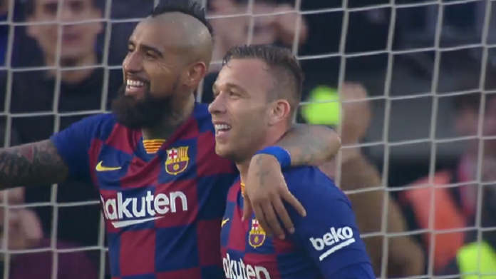 Barcellona, sarà rivoluzione: tanti big tra i partenti, c'è anche l'ex Vidal 36 vidal arthur