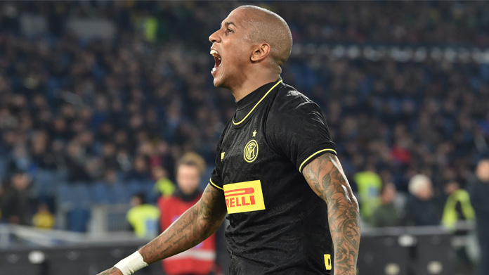 Young: «Costruiamo sulla vittoria contro la Juve, sappiamo come» 36 young