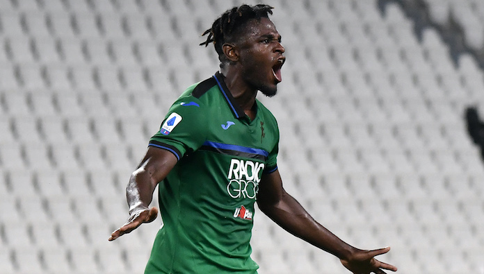 Zapata Juve: respinta al mittente la prima offerta dei bianconeri 36 zapata atalanta 1