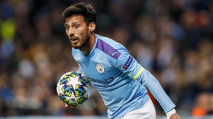 David Silva-Juve: le ultime sull'accostamento del calciatore spagnolo 36 David Silva