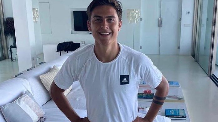 Infortunio Dybala: «Recupero, con voglia di tornare» - FOTO 38 Dybala infortunio