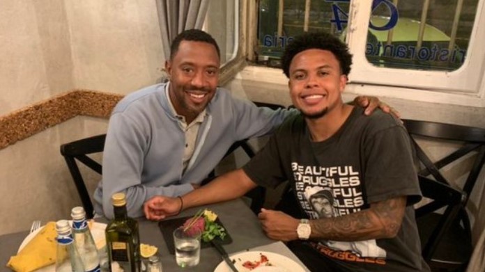 McKennie festeggia il compleanno con l'agente a Torino - FOTO 36 Gibbs IG