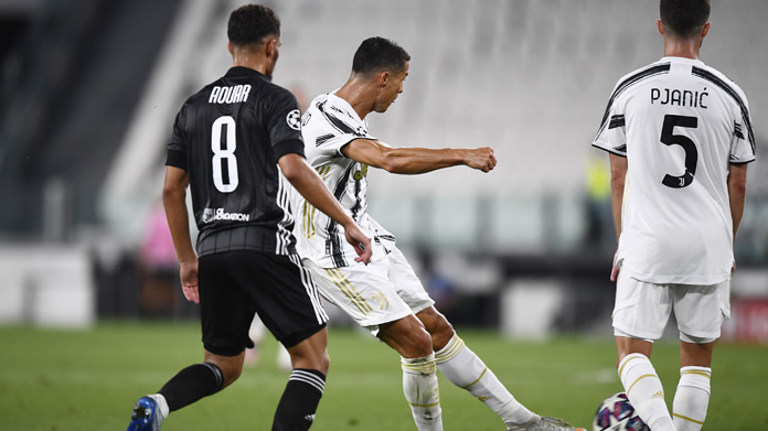 Calciomercato Juve: Aouar ha stregato i bianconeri. Le ultime 36 Gol Ronaldo