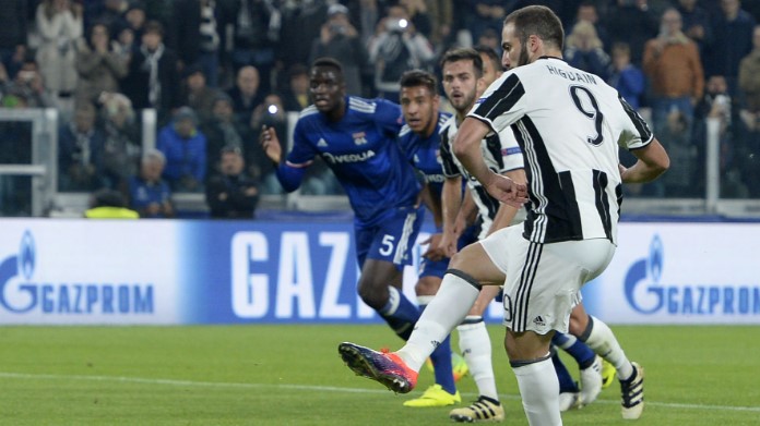 Juve Lione: un unico precedente in Champions League 36 Juve Lione