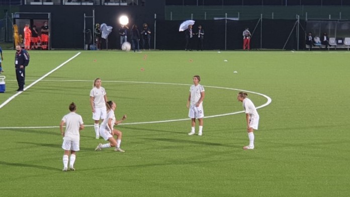 Empoli, Giatras: «Mi aspetto una partita di spessore, siamo cariche» 36 Juventus Women Empoli