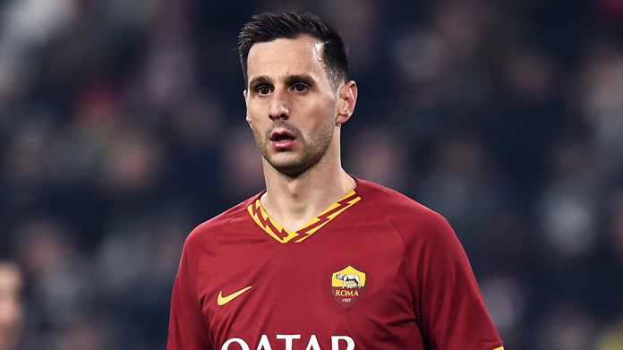Gol Kalinic: rete di testa su calcio d'angolo per l'attaccante - VIDEO 38 Kalinic