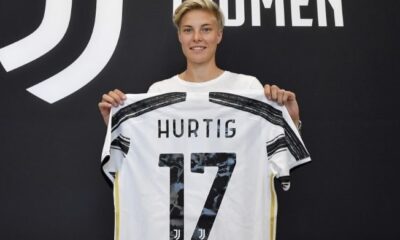 Lina Hurtig Juve
