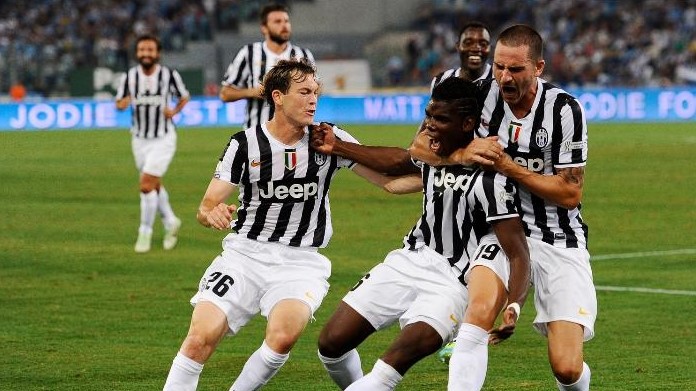 Supercoppa Italiana: sette anni fa il sesto trionfo della Juve 36 Pogba Supercoppa