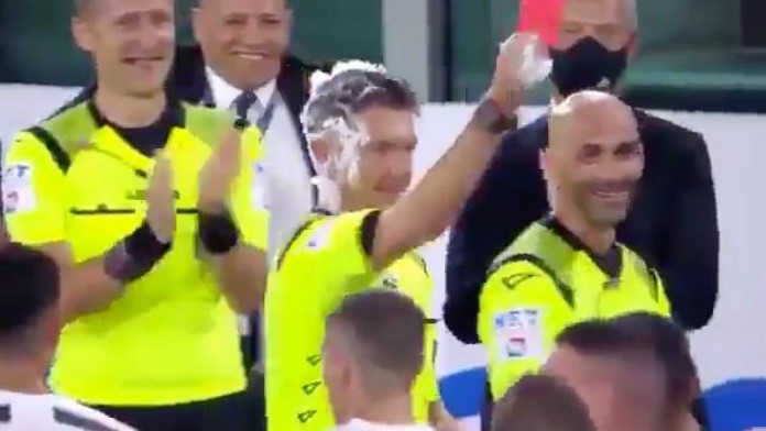 Ziliani punge ancora la Juve: «Nessuno ci fa mai caso» - FOTO 36 Rocchi