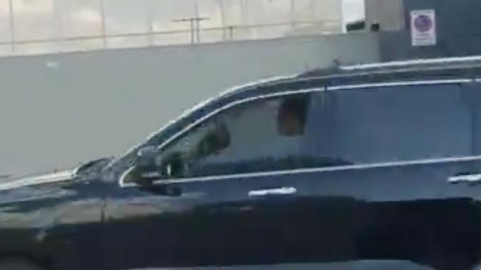 Cristiano Ronaldo alla Continassa: inizia la stagione per il portoghese - VIDEO 38 Ronaldo Continassa