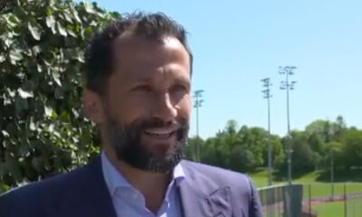 Salihamidzic bayern monaco