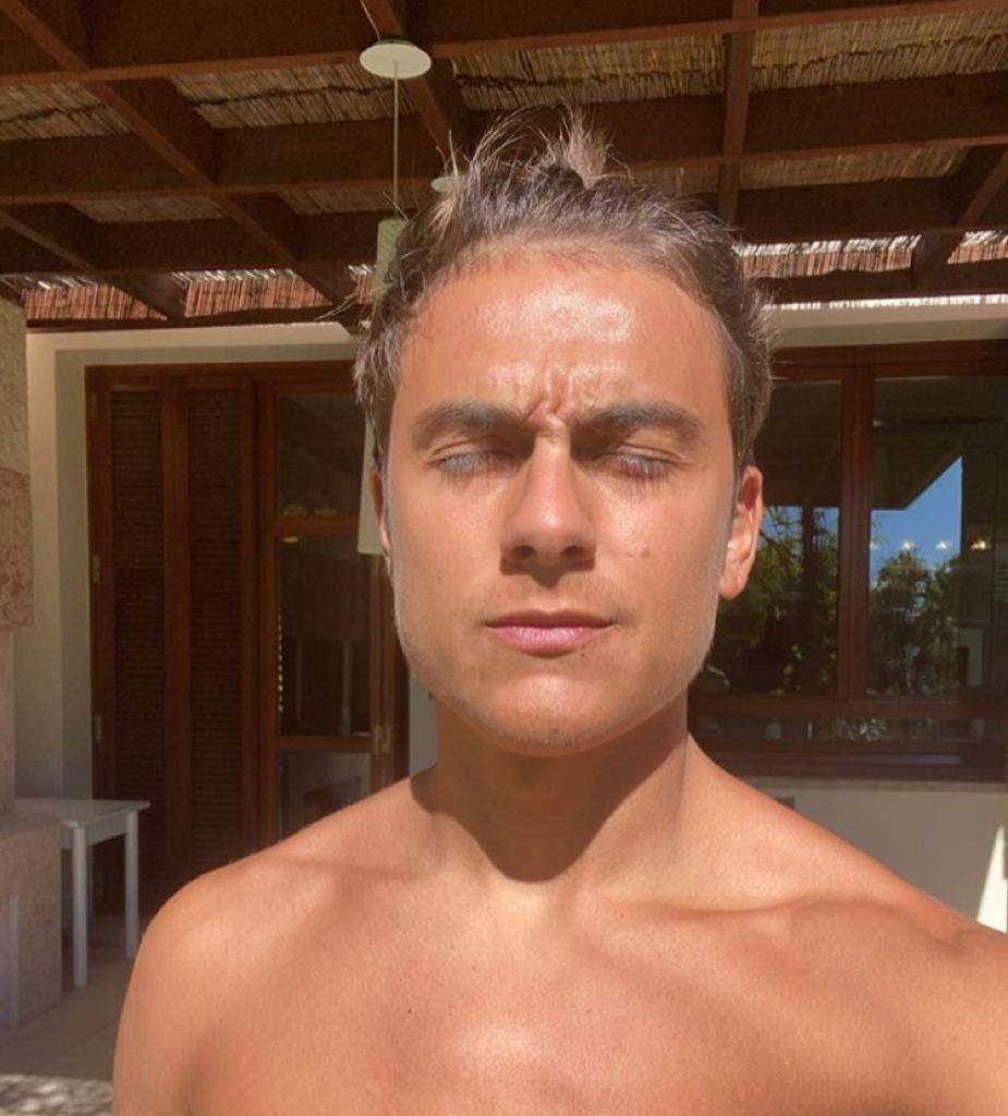 Dybala e il look alla CR7: Paulo sdogana il codino - FOTO 42 WhatsApp Image 2020 08 30 at 17.16.42