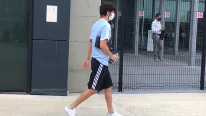 Juventus U23, Anzolin prosegue il recupero: tappa al J Medical - VIDEO 38 anzolin