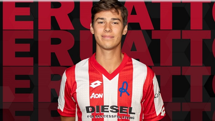 Beruatto all'esordio in Serie B: messaggio significativo del terzino - FOTO 36 beruatto