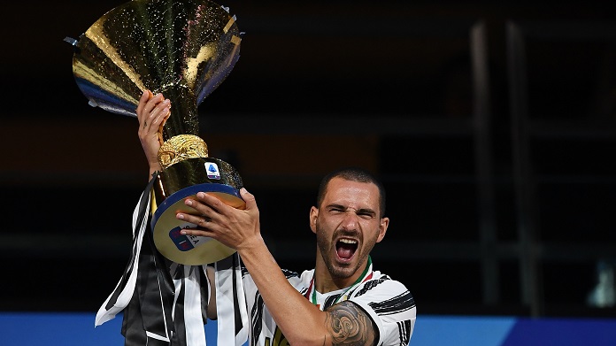 Bonucci: «Primo scudetto incredibile, nessuno credeva in noi» 36 bonucci scudetto