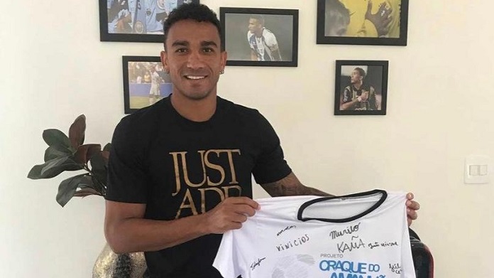 Danilo nel progetto “Craque do Amanhã”: gesto ammirevole del terzino della Juve 38 danilo