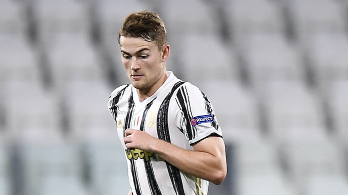 juve de ligt atalanta