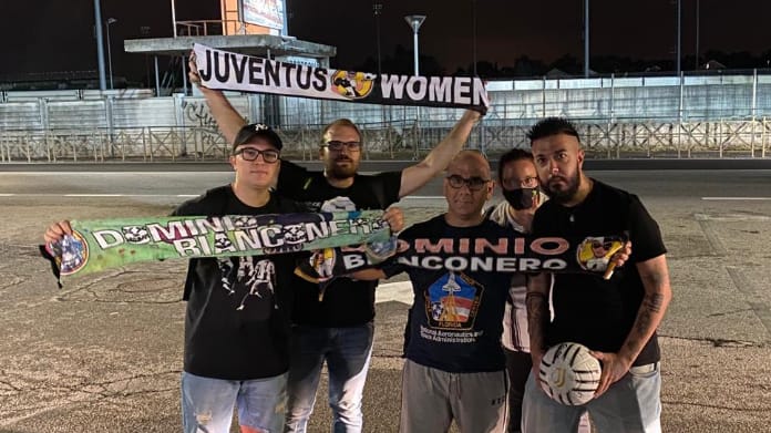 Juventus Women a porte chiuse: tifosi comunque a Vinovo - FOTO 36 dominio bianconero