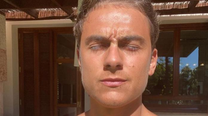 Dybala e il look alla CR7: Paulo sdogana il codino - FOTO 40 dybala 1