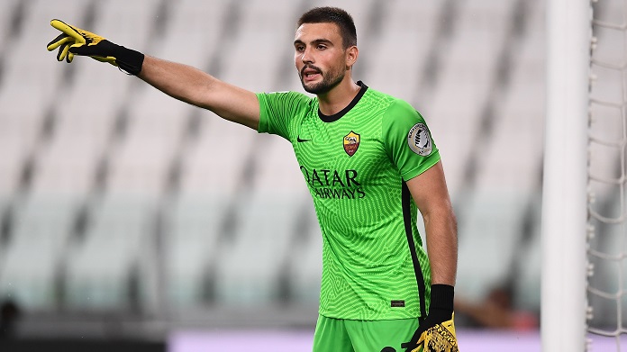 Fuzato al suo idolo Buffon: «C'è un ricordo che mi porto dentro» 36 fuzato