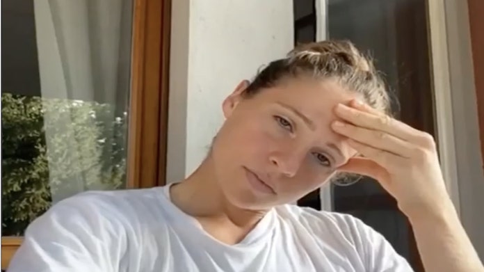 Giuliani scherza con Cenerentola: «Letargo finito» - VIDEO 36 giuliani laura juventus women video