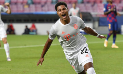 gnabry bayern monaco