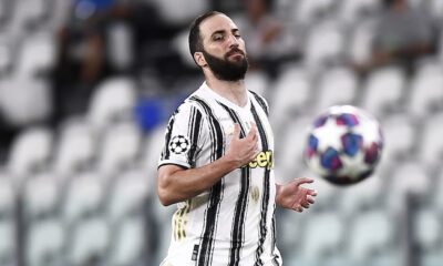higuain juventus