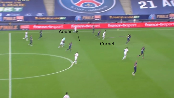 LAVAGNA TATTICA - Cosa temere del Lione di Garcia 36 lione cornet