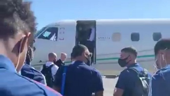 Lione in partenza per Torino: inizia la missione dei francesi anti-Juve - VIDEO 36 lione