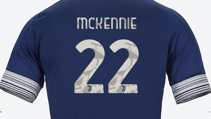 Effetto McKennie: Juventus alla conquista degli USA. La strategia 36 mckennie 2