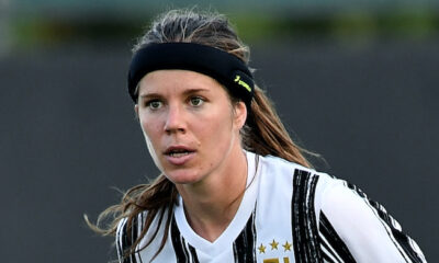pedersen juventus women