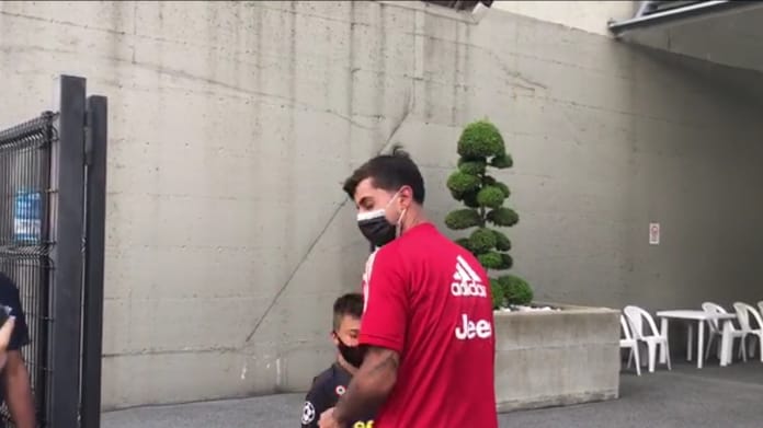 Perin al J Medical: ritorno alla casa base per il portiere - VIDEO 36 perin j medical