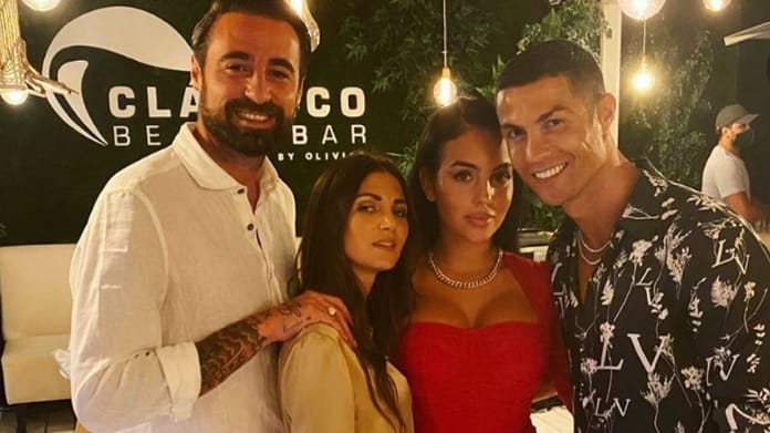 Pinsoglio e Ronaldo, vacanza da bomber: gli scatti dei due bianconeri