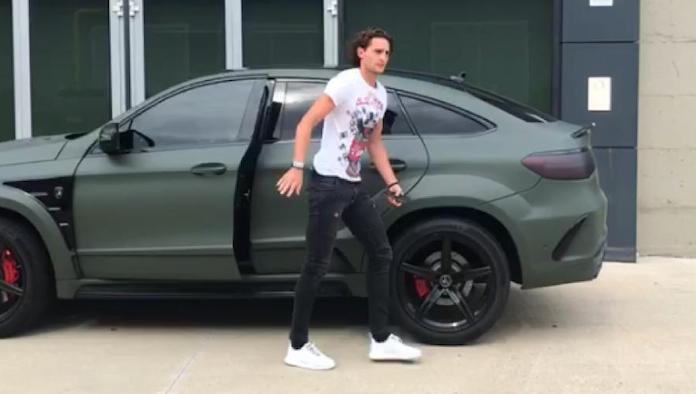 Rabiot, niente quarantena nonostante il caso Mbappé: i dettagli 36 rabiot