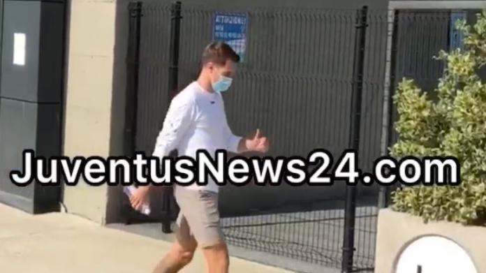 Ramsey al J Medical: visite di rito anche per il gallese - VIDEO 38 ramsey