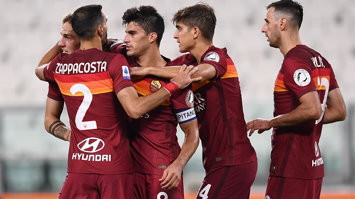 Doppietta Perotti: ancora l'argentino, ma che azione di Zaniolo! - VIDEO 38 roma