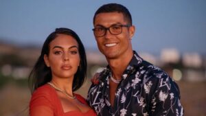 Ronaldo georgina