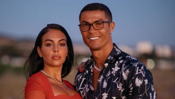 Ronaldo georgina